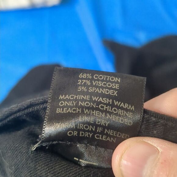 Ann Taylor Business Trouser Dress Pants Women's Size 10 Curvy - Picture 8 of 9